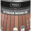 Alyva terasoms 0.75 L | Woca Exterior Oil